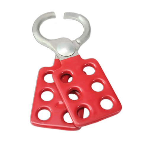Lokavt Tagout, Kıvılcımsız alüminyum hasp, 1.00''