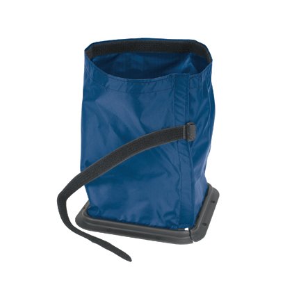 X 6.2'' (157.5mm x 157.5mm) kapasitesi 8'' x 8'' (203.2mm x 203.2mm) 6.2'' sağlar genel boyutu. Renk: Lacivert