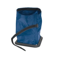 X 6.2'' (157.5mm x 157.5mm) kapasitesi 8'' x 8'' (203.2mm x 203.2mm) 6.2'' sağlar genel boyutu. Renk: Lacivert