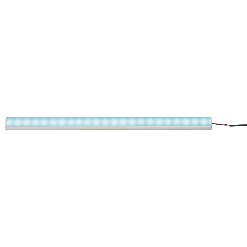 SmartZone ™ G5 USB LED Işık Şeridi. LED USB konektör gelen kablonun uzunluğu Işık 5' (1.5m) 'dir Raf. LED Işık Şerit 15 x 1 x 0.5 inç (382 x 25 x 12 mm) ölçer. PDU itibaren Sensör kutusuna: 6.6' (2m) kablo. Sensör Box 3.3' Manyetik Anahtarı (1 Gönderen