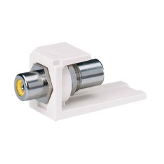 Modül sarı insert, Black ile Kuplörün geçiş bir RCA ile birlikte.