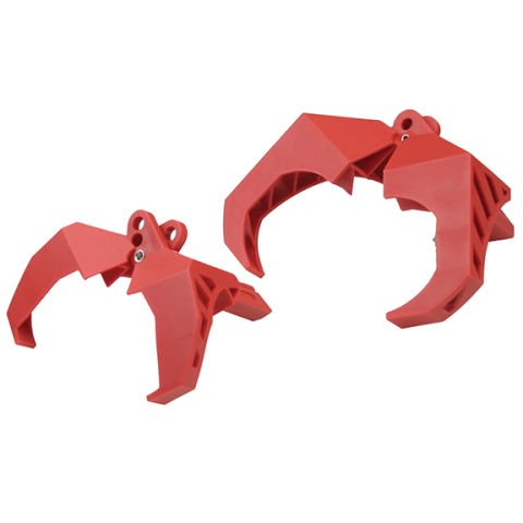 Lokavt Tagout, Küresel Vana, 3/8 ''- 1 1/4''