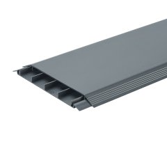 6 ayak üstünde Kat Raceway Taban ve Kapak - Ofis Slate