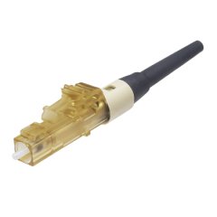 LC 62.5 / 125 | mm modlu simpleks bağlayıcı 900um sıkı tamponlu fiber yüklemesi için.