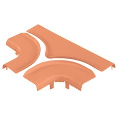 Yatay tee uydurma FRT6X4OR için opsiyonel bölünmüş kapağı. Snap-on özelliği kapak yüklenmiş ve gerekli hiçbir araçlarıyla çıkarılmasını sağlar. kolay eklemek için erişim veya kaldırma kablolar için 3/4 (19mm) açıklığı radyal oluşturur.