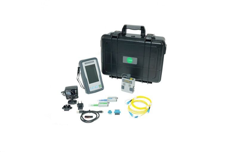 ENH OTDR KIT, SINGLEMODE