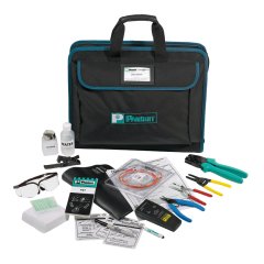 Tüm Opti-Crimp® bağlayıcıların Yama kordon (uzun 1 metre).