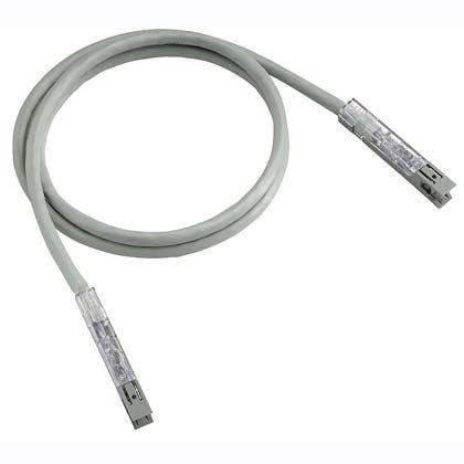İki Çifti Pan-Punch 110 Patch Cord Montaj