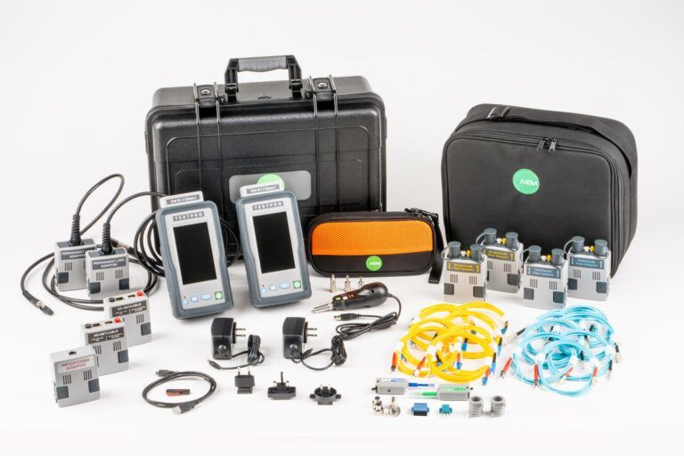 ENH SMART BUILDING TEST KIT COPPER/FIBER