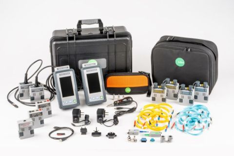 ENH SMART BUILDING TEST KIT COPPER/FIBER