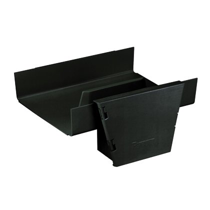 12x4 kanalı ve / veya bağlantı parçaları için bağlanan bir yatay çalışma arasında 90 ° dikey doğrudan oluşturmak için. Menteşeli kapı dahil. Dikey çıkmak için FRIDT6X4BL veya FRTR6X4BL takmak için bağlantı gerektirir. İsteğe bağlı ek bileşeni kapak FRHC12