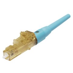 LC 50/125 | mm OM3 / OM4 modlu simpleks bağlayıcı, su bot (100 paket)