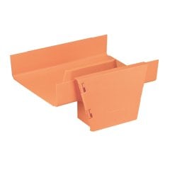 12x4 kanalı ve / veya bağlantı parçaları için bağlanan bir yatay çalışma arasında 90 ° dikey doğrudan oluşturmak için. Menteşeli kapı dahil. Dikey çıkmak için FRIDT6X4OR veya FRTR6X4OR takmak için bağlantı gerektirir. İsteğe bağlı ek bileşeni kapak FRHC12