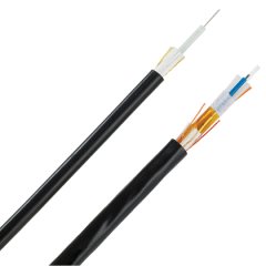 50um OM4 8 Fiber İç Dış sıkı tamponlu, EuroClass B2ca-S1-d1-a-1, 900um fiberler