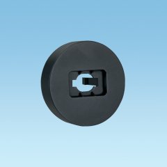 Ses / video punchdown baz Mini Com® S-Video ve RCA Punchdown Modülleri sonlandırma yardımcı olmak için kullanılır.