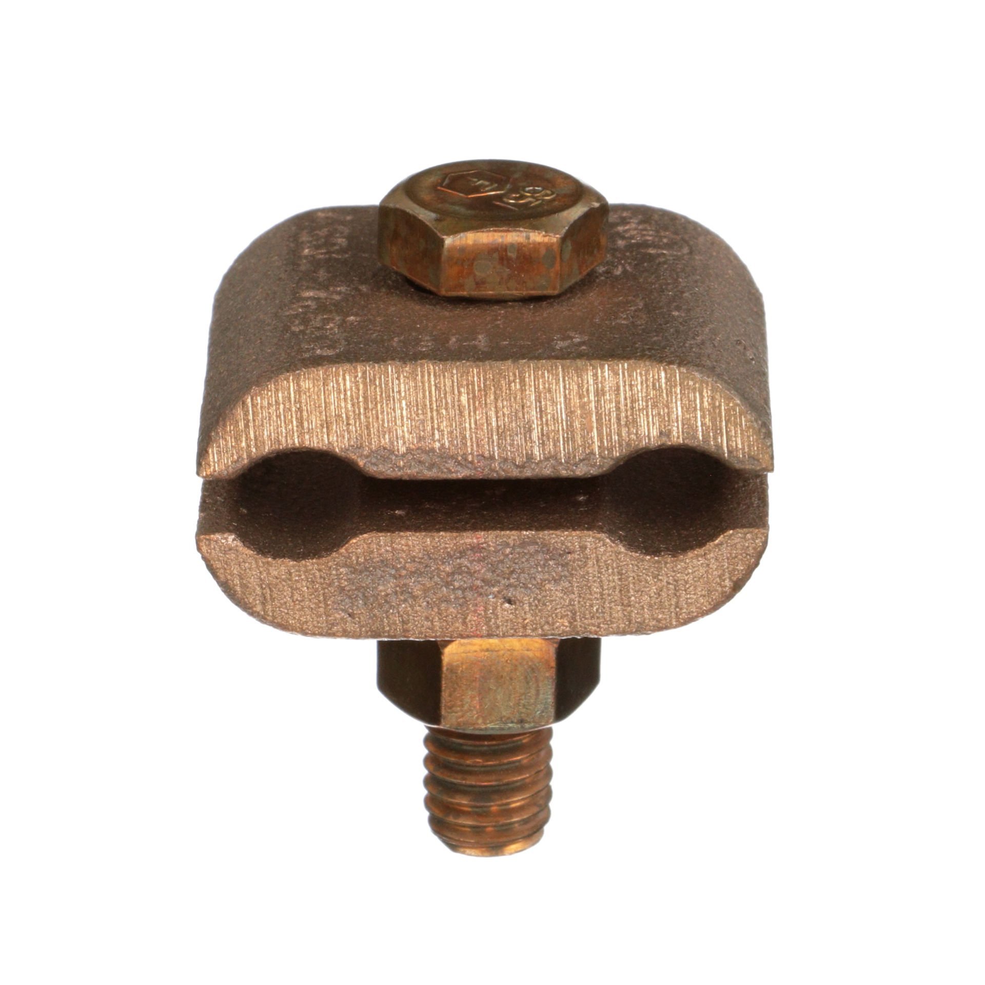 2 Adet, Bar Kelepçe için 2 Kablo, 4. Sol. - 2/0 Str.