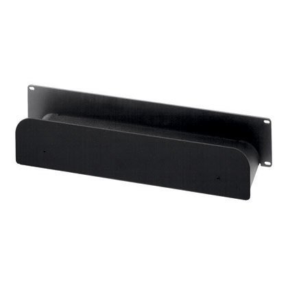 Panduit Üst oluk standart 19in EIA rafın üst kısmında mükemmel bir kablo yolu oluşturur. 2RU, 1.3in (33.0mm) bükülme yarıçapı, siyah, 1 adet, donanım kiti içermektedir.