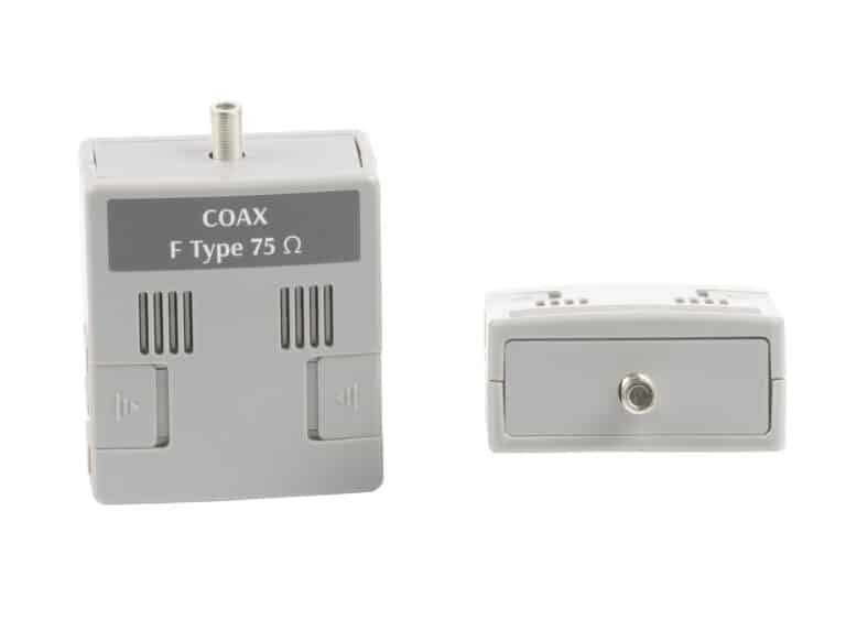 75 OHM COAX ADAPTER KIT