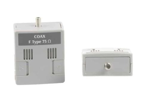 75 OHM COAX ADAPTER KIT