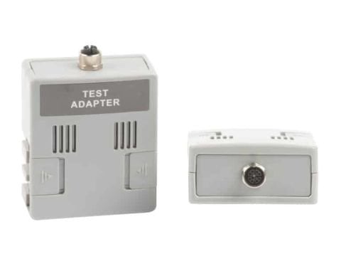 M12 X-CODED ADAPTER PAIR