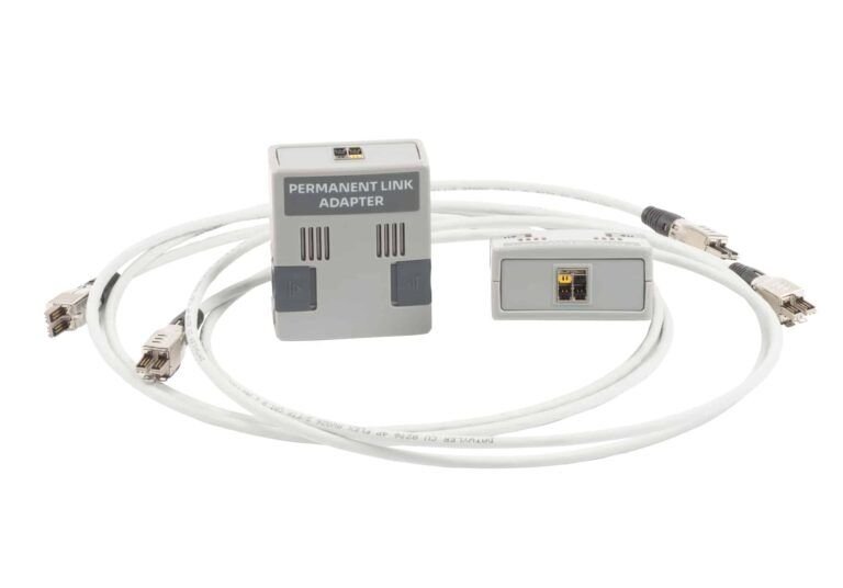 CAT8.2 TERA PERM LINK ADAPTER PAIR