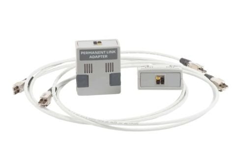 CAT8.2 TERA PERM LINK ADAPTER PAIR
