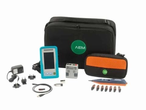 ENH CERTI-LITE/IDENTIFIER TEST KIT 60HZ