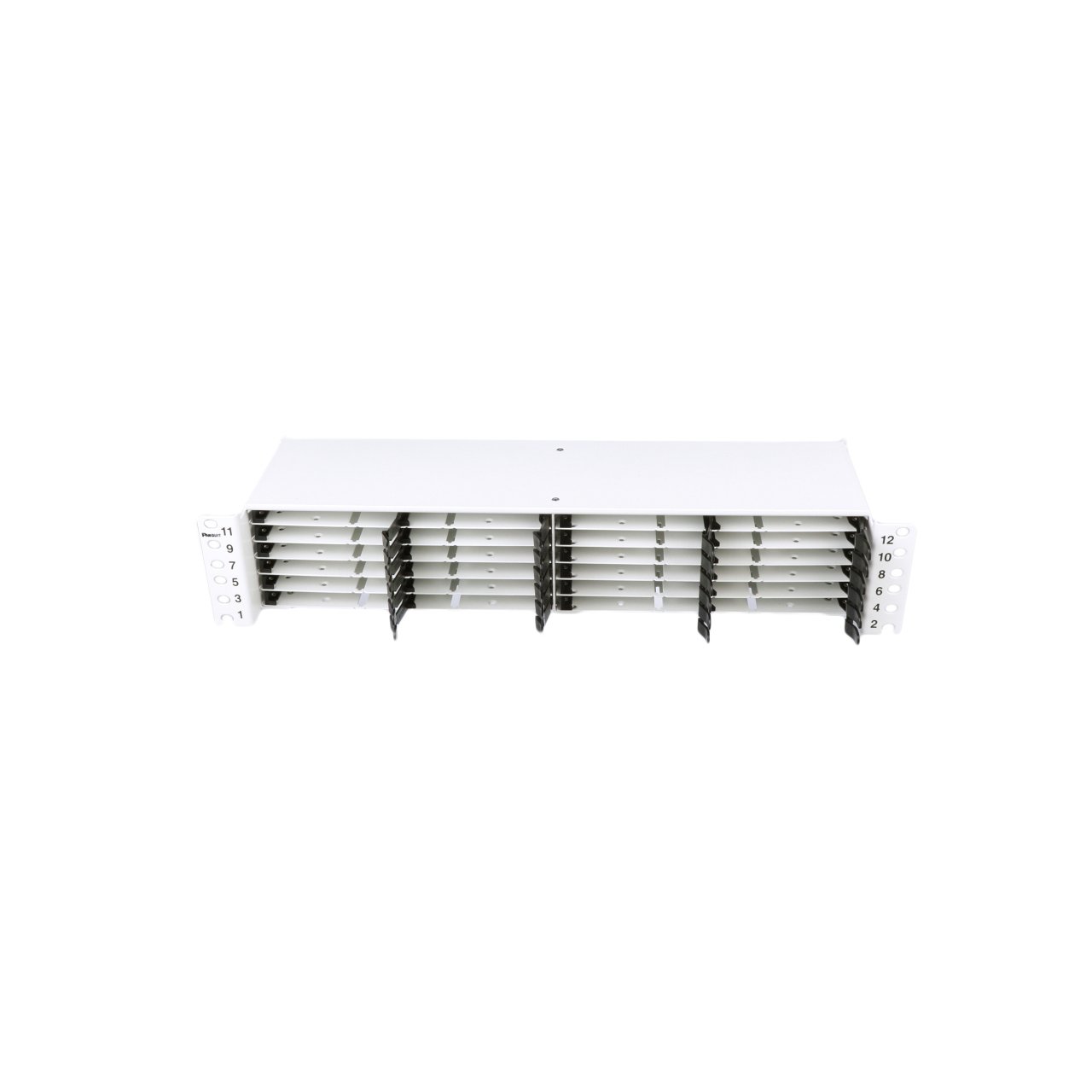HD Flex Panel 2 RU 6 liman, Beyaz