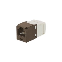 Kategori 6, RJ45, 8-konumunda, 8 telli genel modülü.