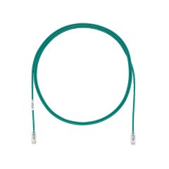 Kategori 6 Performans, her iki ucunda TX6 ™ Modüler Fiş ile 28 AWG UTP ara kablosu.