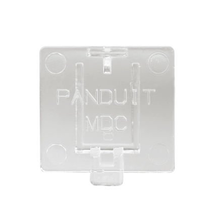 Jack modülü toz kapağı. Tüm RJ45 Mini Com® Jak Modülleri ile uyumludur.