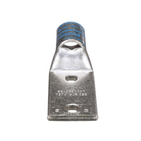 İki delikli, esnek yük sepeti, 350 kcmil kablosu, 3/8 saplama deliği, 1.75 delik açıklığı.