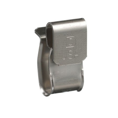 Paslanmaz Çelik Metal Kenar Güneş Enerjisi Uygulamaları İçin Klip. 0.051'' den 0.098'' ile ve 0.240'' için 0.161'' çap aralığında olan 1 ya da 2 kablo barındırabilir değişen bir panel kalınlığına monte edilebilir. Kablo yönlendirme dış Edg paralel olduğun