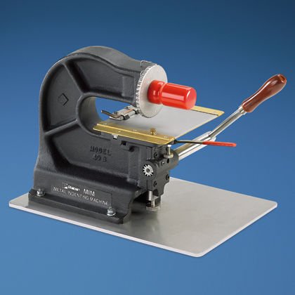 1/8'' (3.18mm) karakteri tekerlek takımı (tekerlek ve indeksleme vites).