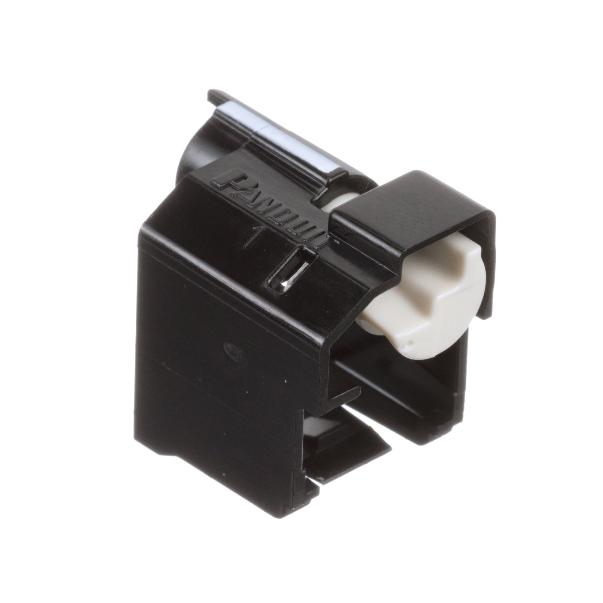 Standart RJ45 fiş genişletilmiş başlık cihazın kilit-100 cihazları (portakal) ve 5 tuşları