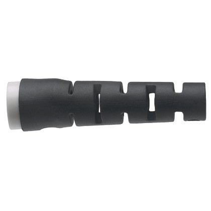 Önceden cilalı OptiCam Bağlayıcılar için LC Önyükleme; 1.6 mm / 2.0 mm; Siyah