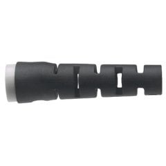 Önceden cilalı OptiCam Bağlayıcılar için LC Önyükleme; 1.6 mm / 2.0 mm; Siyah