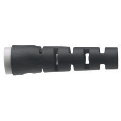 Önceden cilalı OptiCam Bağlayıcılar için LC Önyükleme; 3.0mm; Siyah