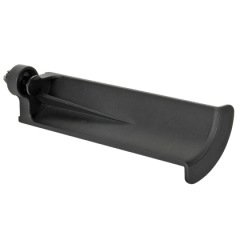 3.60H x 1.00dia: FCE4U Opticom Elyaf Kaset Muhafaza ön ara kablosu manager.Dimensions bağlantı için NyLatch fermuar fin fiber yöneticisi kanatçık, tek tek lif yönetimi. (92.1mm x 25,4 mm)