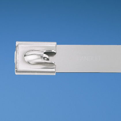 Pan-Steel® eşsiz kendinden kilitli kafa tasarımı ile kurulum kadar Kablo Bağları hızını Kendinden kilitleme o kravat herhangi bir bölümüne kilitler. Artı, 304 paslanmaz çelikten düz kenarları kapalı ortamlarda işçi güvenliğini teşvik. Süper Ağır kesiti Ma