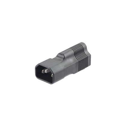 NEMA5-15R adaptöre PanView iQ ™ IEC60320 C14.