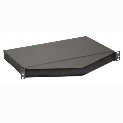 CFAPPBL1A Mount dört FAP veya FMP adaptör panelleri kadar tutmak için elyaf adaptör patch panel açılı. Boyutlar: 1.75 X 11.16'' D (44.4mm x 433.3mm x 283.5mm), W ''H 17.16 x''