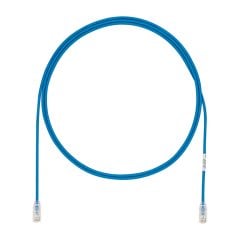Kategori 6A Performans, 28AWG, UTP Patch Cord, CM / LSZH, Menekşe, 95ft.