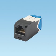Kategori 6A, RJ45, 10 Gb / s, 8-konumunda, 8 telli genel modülü. Avaya swarovski ile uyumludur.