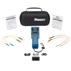 OCTT2 aracı fırlatma kabloları ve kızakların: Opticam 2 Sonlandırma Aracı Temelleri Kiti oluşur. LC, SC2 ve ST2 fiber optik bağlantı sonlandırma için kullanılır