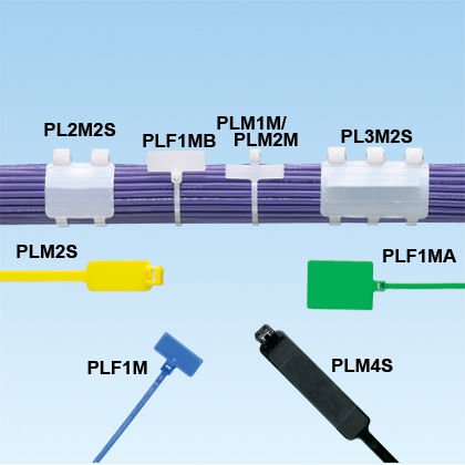 Tüm-Ty® işaretleyici bağı, sarma, minyatür kesiti, 3.9 (99mm) uzunluk x .95 .26 (6.6 x 24.1mm) işaretleyici yazma ilgili alan, naylon 6.6, doğal, dökme paketi.