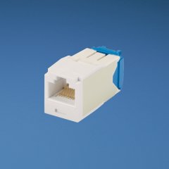 Kategori 6A, RJ45, 10 Gb / s, 8-konumunda, 8 telli genel modülü. Avaya swarovski ile uyumludur.