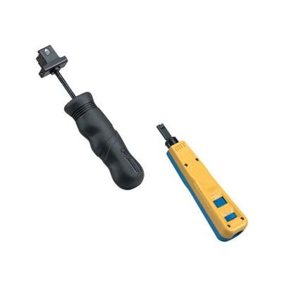 GP6 ™ PLUS 4-Pair Punchdown Aracı montaj Yedek kafası.