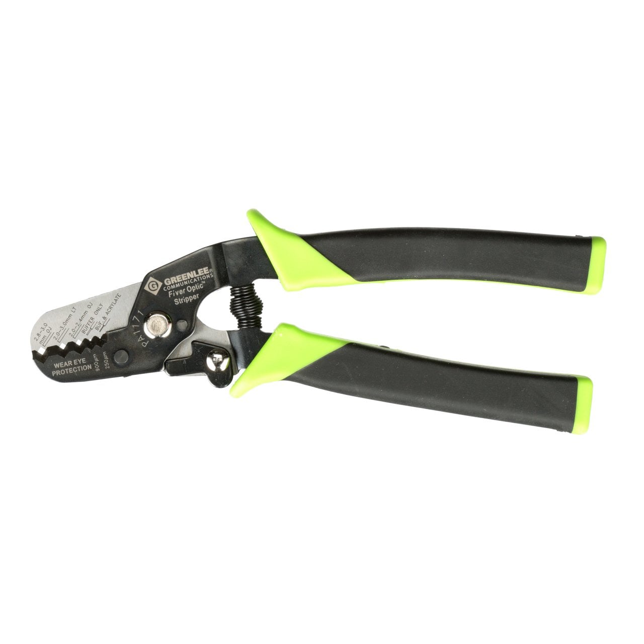 Fiber Optik Şerit Aracı (Beş Deliği).