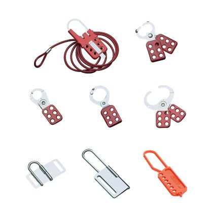 1.00'' x 3.00'' (25.4mm x 76.0mm) açıklıkla Ağır iş hasp.